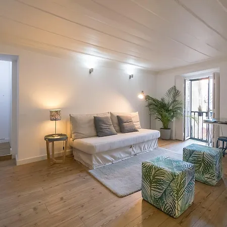 Apartamento Cantinho D'alma