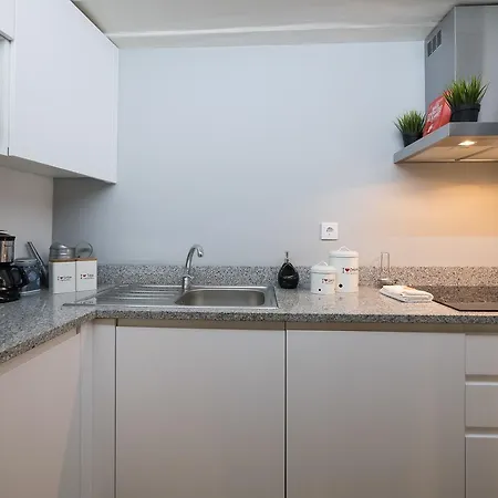 Apartamento Cantinho D'alma