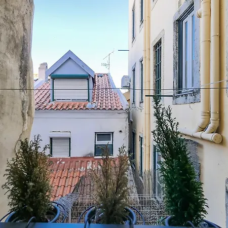 Cantinho D'alma Lägenhet Lisboa